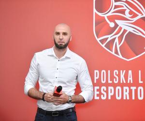 Marcin Gortat spotkał się z kandydatem na prezydenta Polski. To jemu odda swój głos