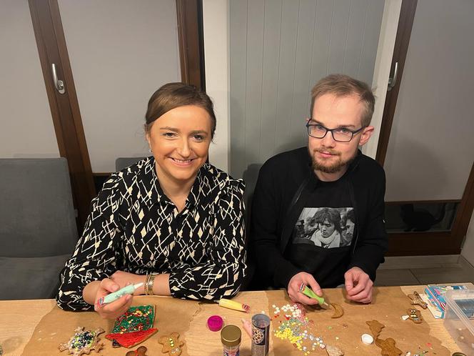 Wielka miłość w rządzie: Piotr Patkowski  Olga Semeniuk