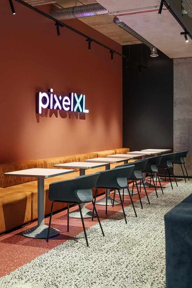 Pixel XL w Olivii Prime B
