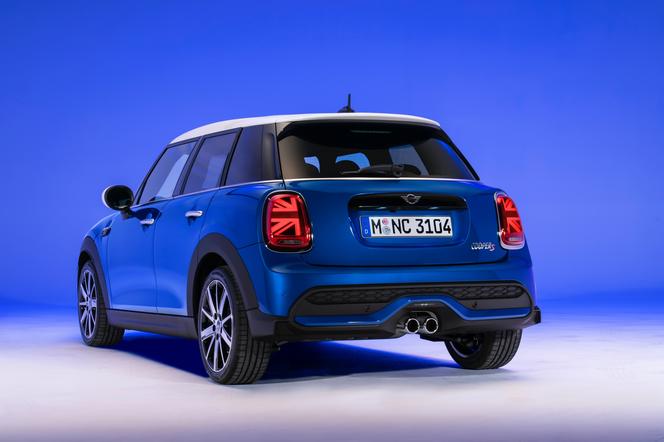 2021 MINI Cooper S 5-drzwiowy