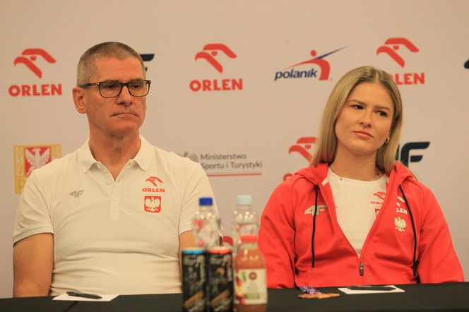 Medaliści lekkoatletycznych HME wrócili do kraju