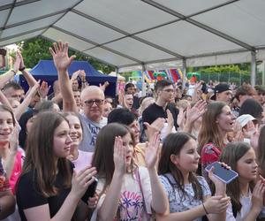 Playboys i Defis rozgrzali publiczność na Bronowicach! Tak się bawił Lublin