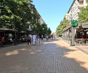 City break w Sofii. Loty z Wrocławia już za 95 złotych w jedną stronę