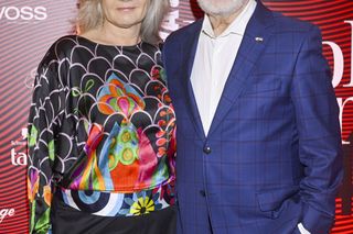 Andrzej Seweryn przekazał ze sceny radosne wieści. Poruszona Małgorzata Rozenek-Majdan przyjęła od niego wyjątkową nagrodę