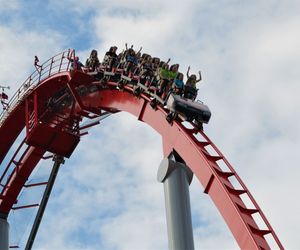 Energylandia północy otwiera się dla turystów