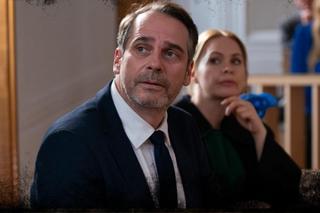 Przyjaciółki 23 sezon odc. 278. Anka (Magdalena Stużyńska), Wiktor (Paweł Deląg)