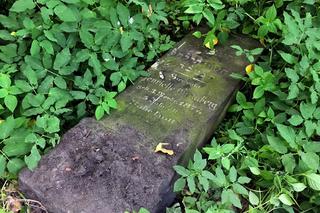 Zdewastowali zabytkowy cmentarz. Wandale zniszczyli 26 nagrobków