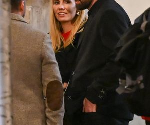 Maciej Rock i Agnieszka Hyży imprezują w nocy