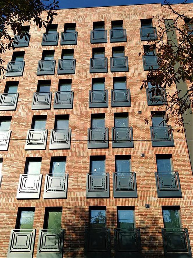 Nowa kamienica przy pl. Dziecka