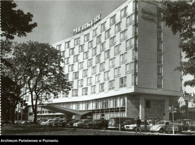 Poznań za czasów PRL-u