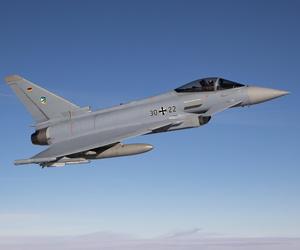 Niemiecki Eurofighter Typhoon