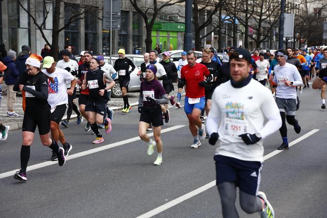 Półmaraton Warszawski 2024 - ZDJĘCIA uczestników [część 2]