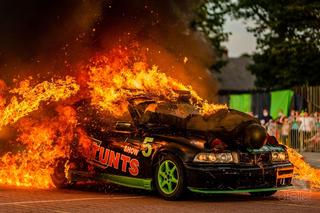 Szykujcie się na ryk silników i pokazy kaskaderskie. W Lublinie i okolicach zobaczymy Monster Truck Show!