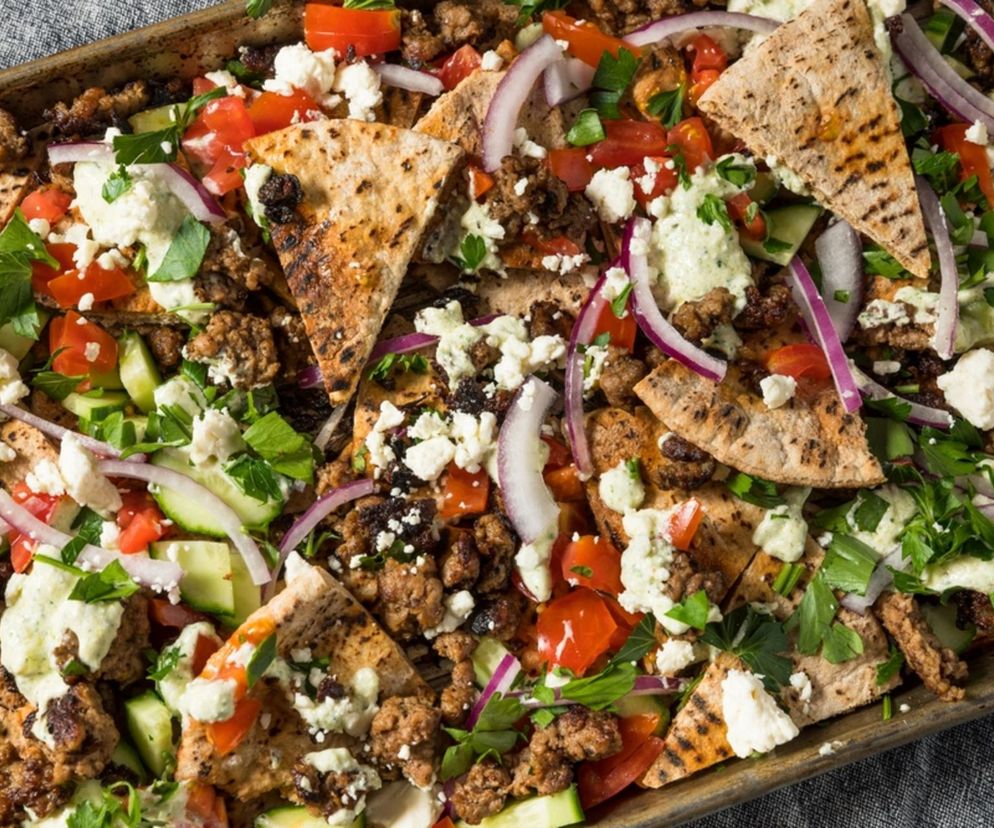 Gotowe w kilka minut, a smakuje niesamowicie. Na imprezy zawsze je szykuje