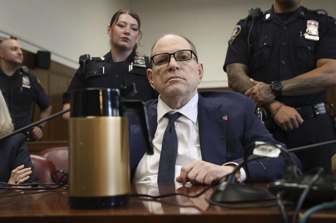 Harvey Weinstein uniewinniony od zarzutu molestowania Polki. Nie odpowie też za gwałt