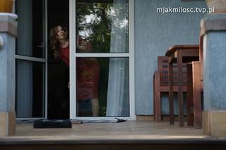 M jak miłość po wakacjach 2023. Ewa Kalinowska (Anna Kerth)