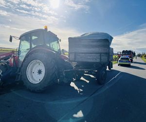 Ponad rok więzienia dla 42-latka z Jutrosina. Za notoryczne łamanie sądowych zakazów i spowodowanie kolizji