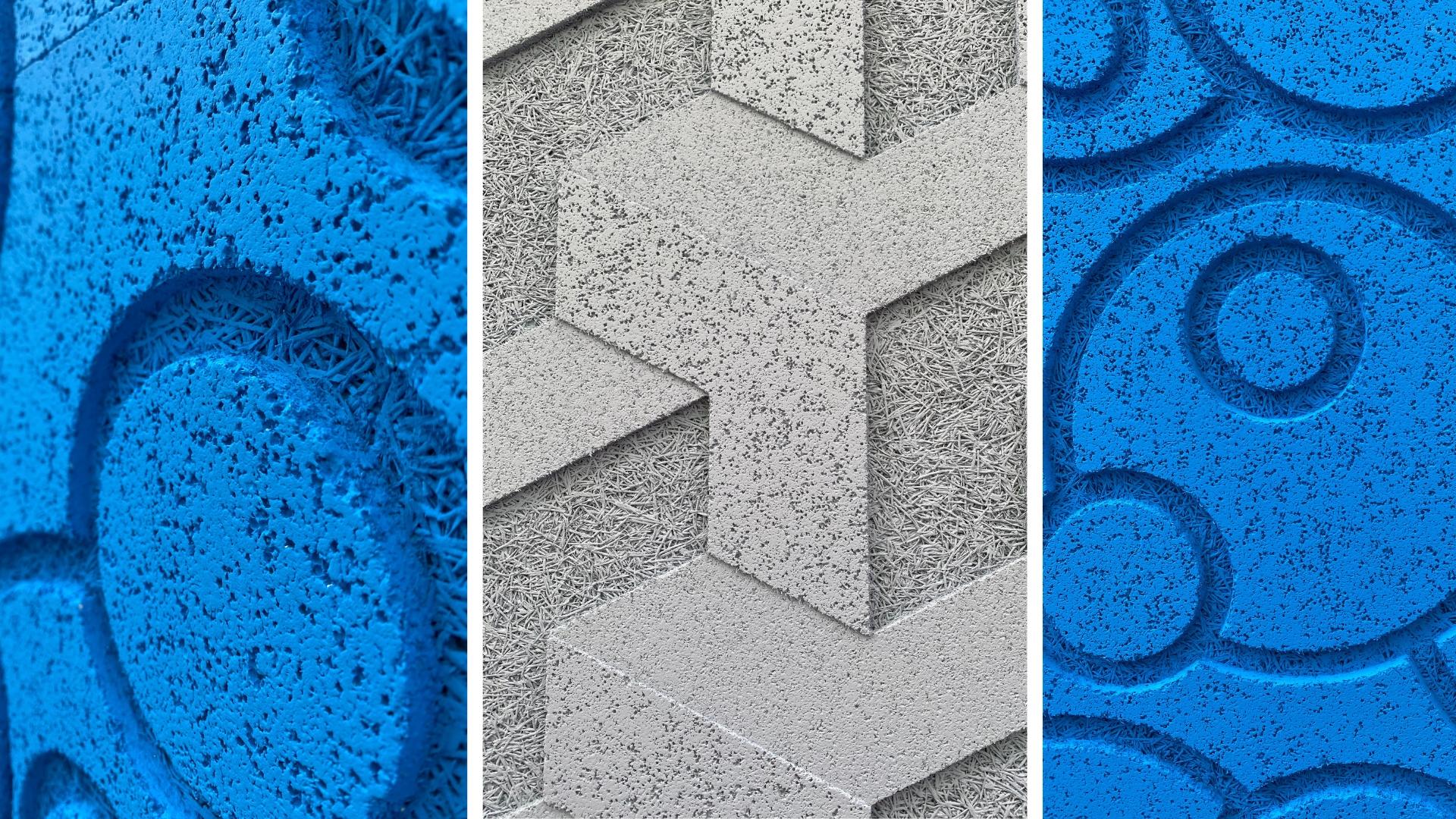 Sufity i okładziny ścienne Heradesign