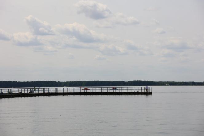 „Plażing i smażing” nad Zalewem Zemborzyckim w Lublinie! Tak się odpoczywa w Lublinie. ZDJĘCIA