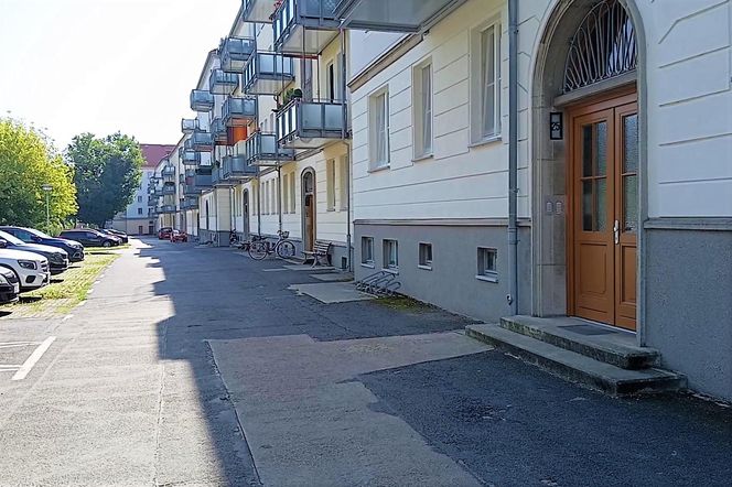 Eisenhüttenstadt - socrealistyczne miasto w Niemczech