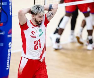 Tomasz Fornal przed transferem do Turcji