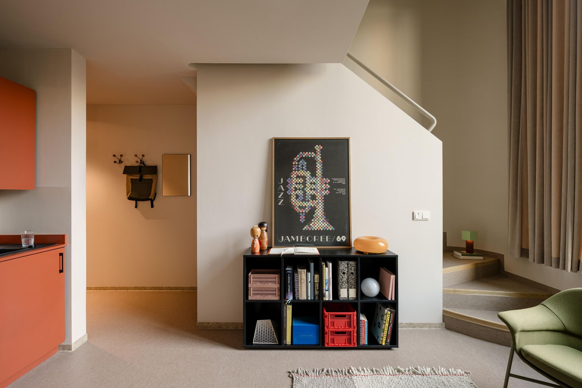 Dom studenta numer 7. Warszawski Akademik