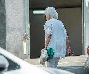 Krystyna Loska - królowa telewizji wciąż w formie