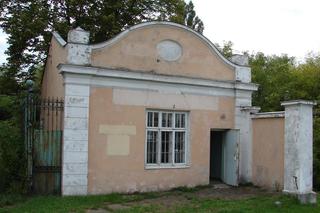 Willa na Białołęcę - przed remontem