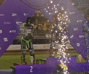 1. Finał Indywidualnych Mistrzostw Polski na Motoarenie. Zdjęcia kibiców i zawodników z Torunia