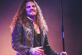 Dynazty, Nanowar of Steel, Trick or Treat - Kraków, Kwadrat; 09.03.2025.