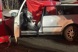 Nastolatki zginęły po uderzeniu auta w drzewo. 17-letni Michał G. trafił za kratki