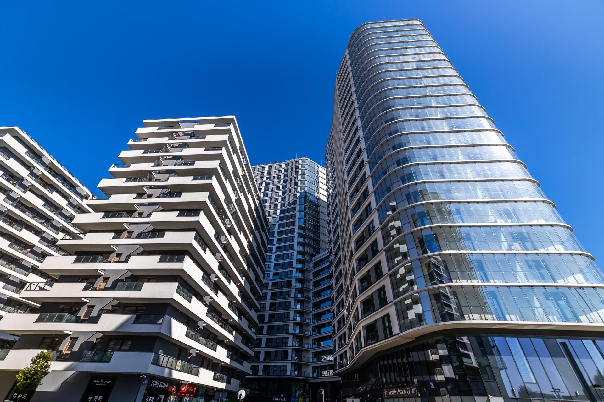 Osiedle Bliska Wola w Warszawie