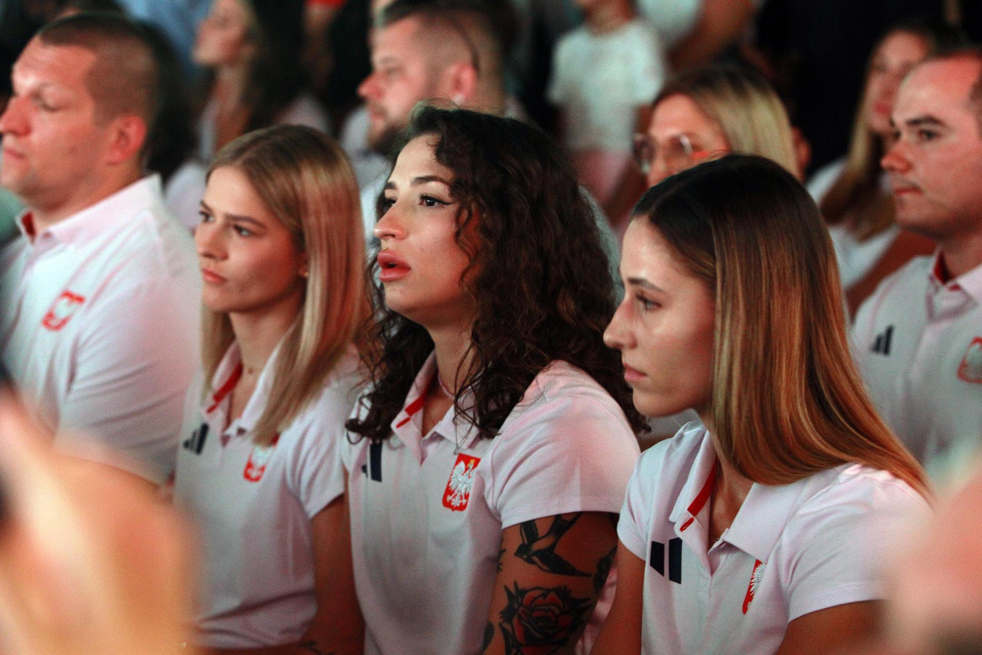 Aktualna tabela medalowa Paryż 2024 ile medali ma Polska