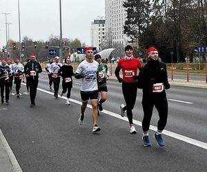 Bieg dla Niepodległej 2024 w Białymstoku