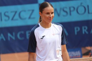 Magda Linette w półfinale turnieju WTA w Nottingham. Polka wygrała po kapitalnym powrocie w drugim secie