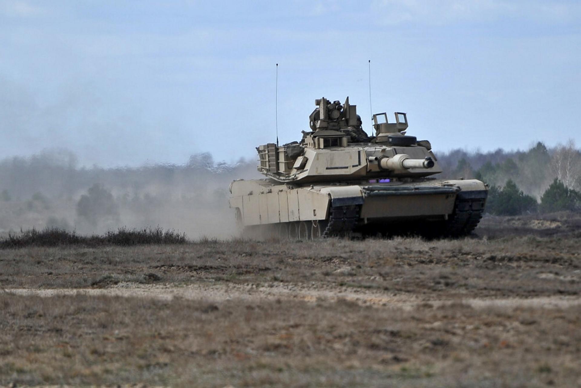 M2A2 Bradley