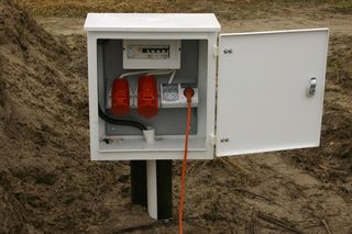Ile kosztuje prąd budowlany - jak uzyskać tymczasowe przyłącze prądu budowlanego
