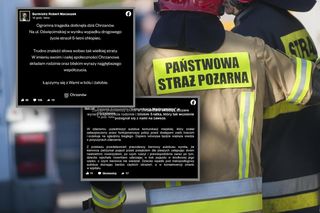 5-latek zginął pod kołami autobusu. Chrzanów w żałobie po tragicznej śmierci dziecka. Trudno znaleźć słowa 