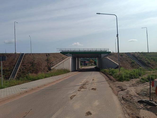 Obwodnica Wąchocka (czerwiec 2025)