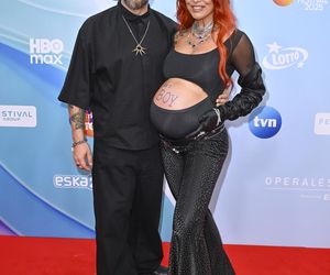 Wokalistka Red Lips w Sopocie ogłosiła płeć dziecka! Joanna Lazer długo walczyła o ciążę