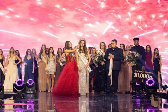 Polska Miss Nastolatek 2023. Zdjęcia z fali finałowej (24.11.2023)