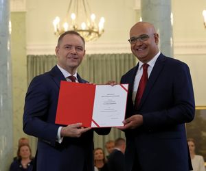 Prezydent Nawrocki powołał doradców