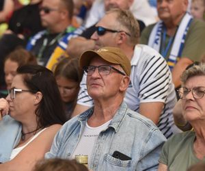 PRES Grupa Deweloperska Toruń - Stelmet Falubaz Zielona Góra, zdjęcia kibiców i zawodników z meczu 10. kolejki PGE Ekstraligi