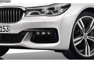 2016 BMW Serii 7