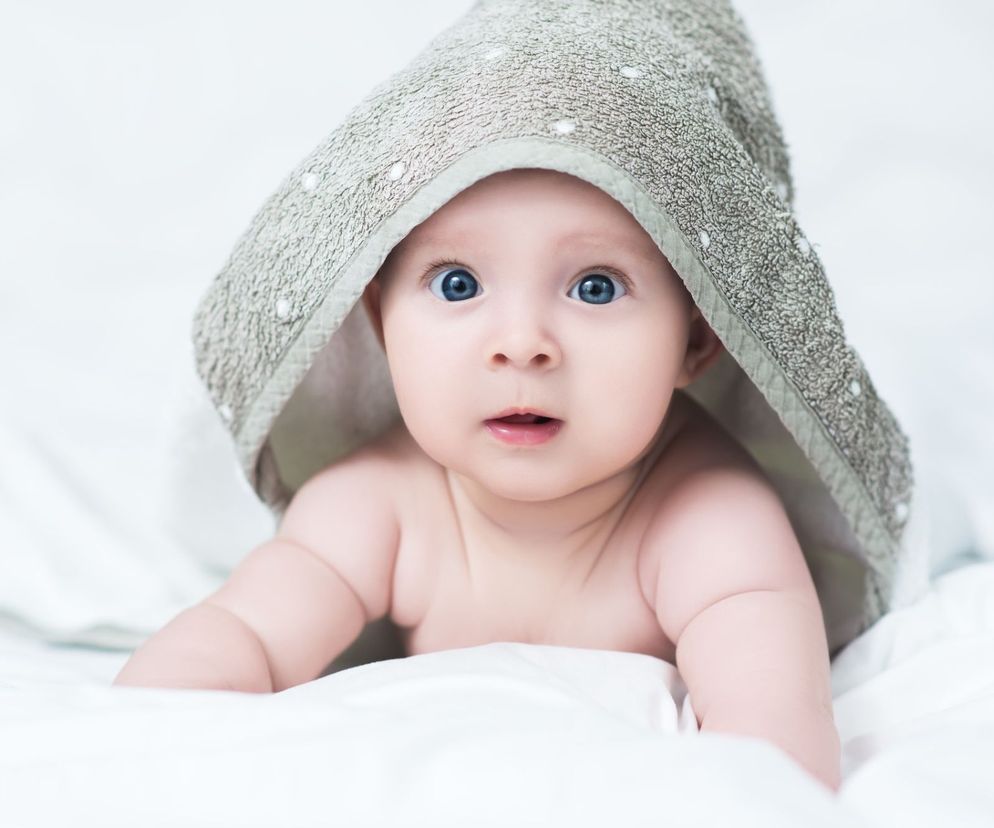 Wygląd NOWORODKA tuż po porodzie