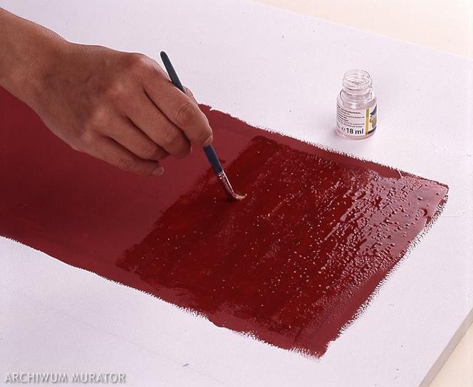Decoupage: metoda na ozdobienie szafki