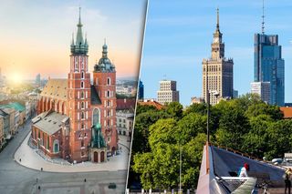 Kraków założył się z Warszawą o frekwencję. Kto wygrał?