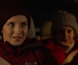 M jak miłość, odc. 1857: Natalia (Dominka Suchecka), Hania (Wiktoria Basik)