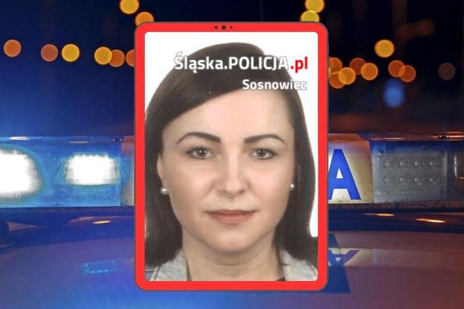 Zaginęła 37-letnia Aldona Szymacha z Sosnowca. Nie powiedziała rodzicom, gdzie idzie