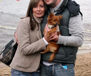 Jacek Rozenek ma burzliwe życie uczuciowe